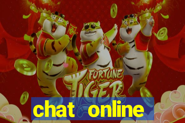 chat online gratuito para conversar